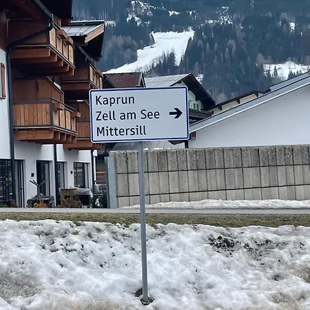 Maria Vkk Apartment Kaprun